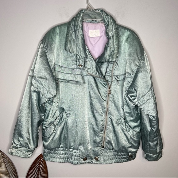 Vintage BOGNER ICE SKI JACKET - Picture 1 of 12